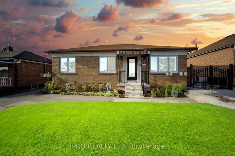 home for lease on BSMT-96 Wyndale Drive