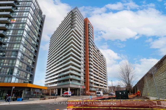 1110 - 38 Joe Shuster Way