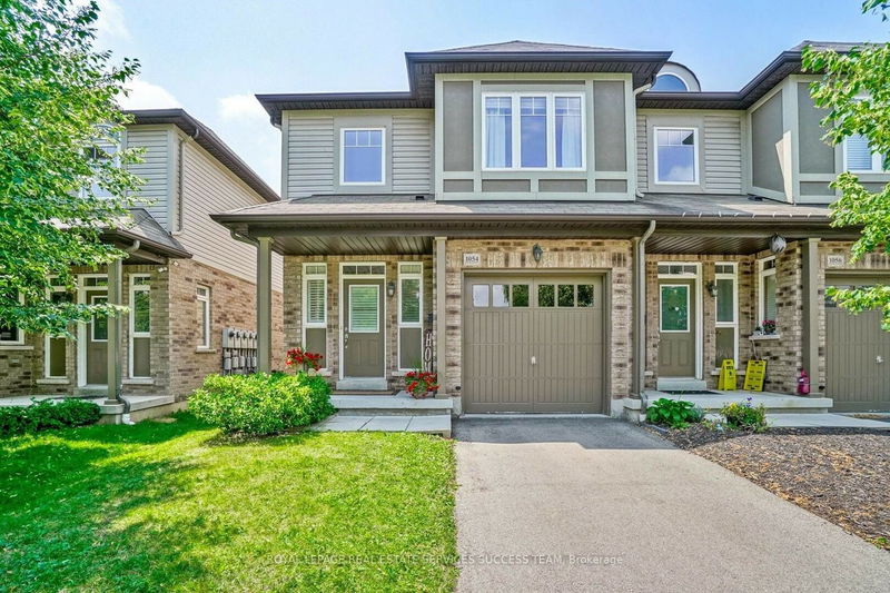 home for lease on 1054 Ryckman Common
