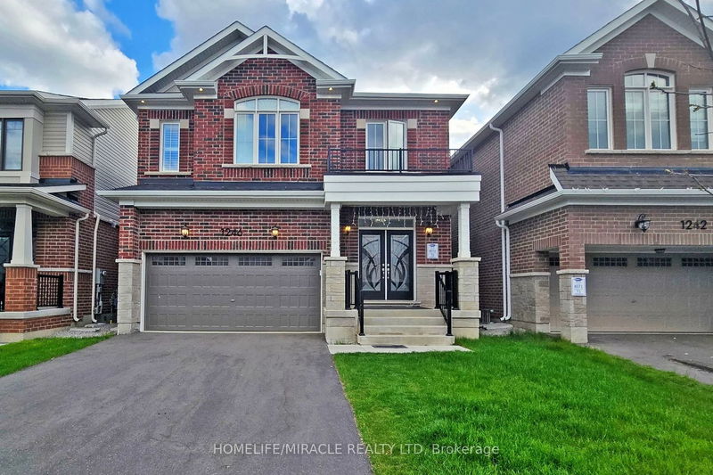 home for lease on 1246 Elderberry Crescent