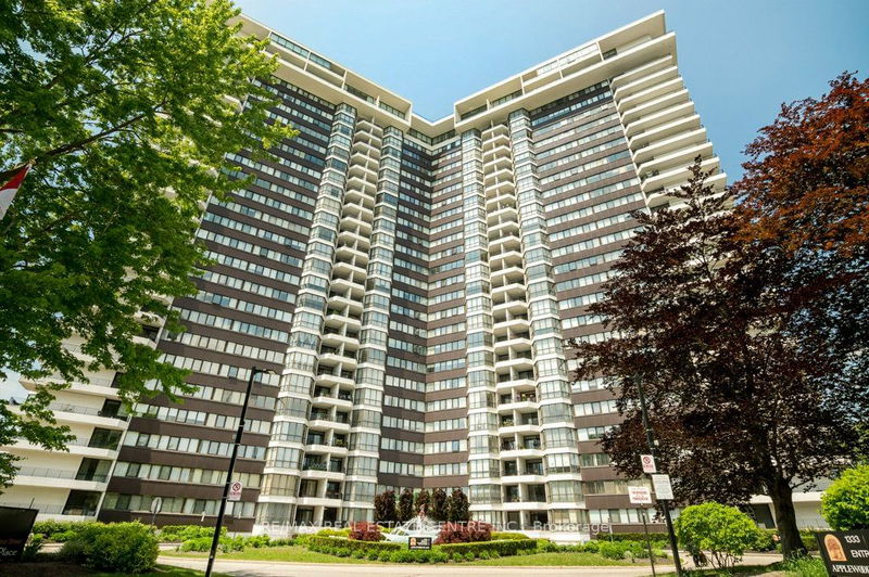 home for sale on 2408-1333 Bloor Street