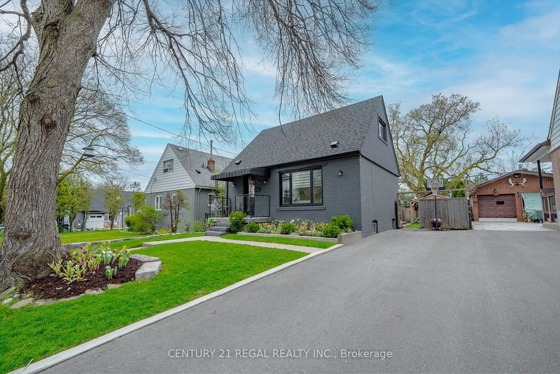 home for sale on 53 Allenby Avenue