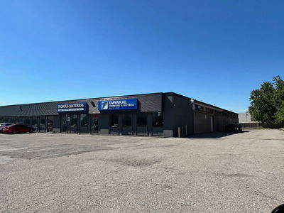 Industrial for lease at 595 Trethewey Drive, Toronto, Brookhaven-Amesbury, M6M 4B8 - MLS: W8360924