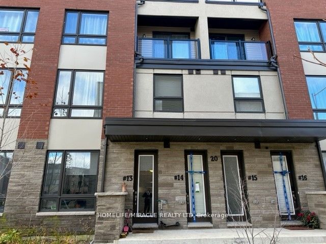 home for lease on 13-20 Woodstream Road