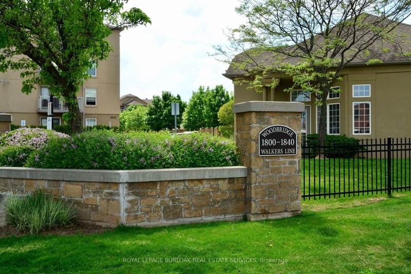 home for sale on 211-1810 Walker's Line