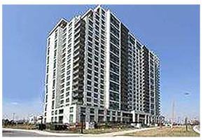 home for lease on 605-335 Rathburn Road W