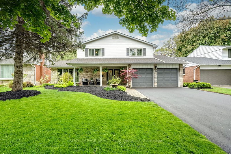 home for sale on 5112 Bayfield Crescent