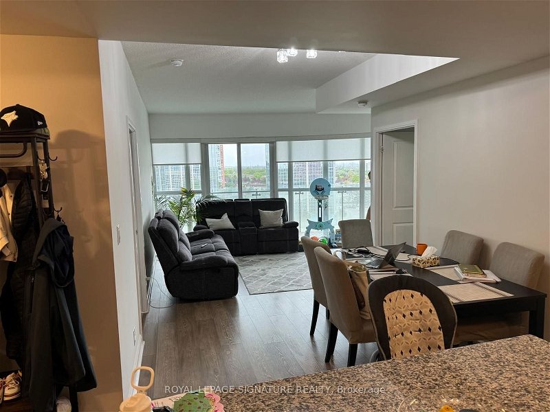 50 Absolute Ave #1201, Mississauga, Ontario (MLS W8362784)