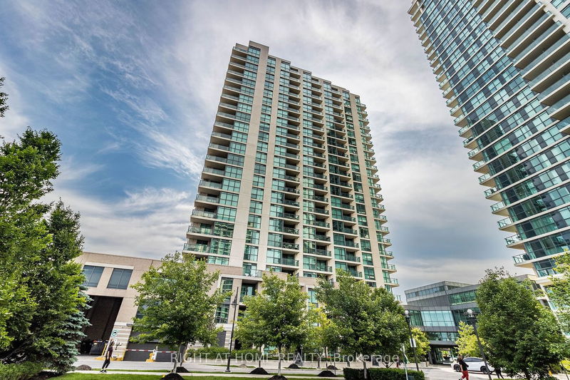 home for lease on 1609-205 Sherway Gardens Road