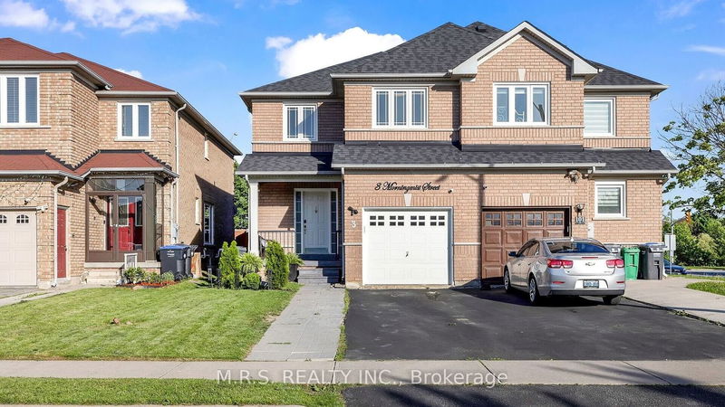 home for sale on 3 Morningmist Street