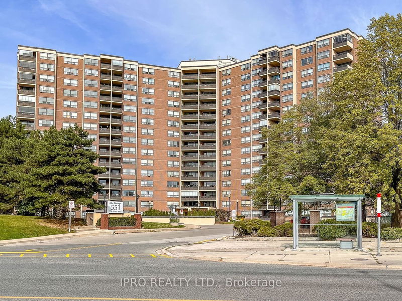 home for sale on 1004-551 The West Mall