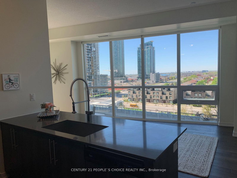 601 - 510 Curran Pl, Mississauga, L5B 0J8 | Image 3