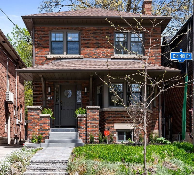 home for sale on 63 Old Mill Drive