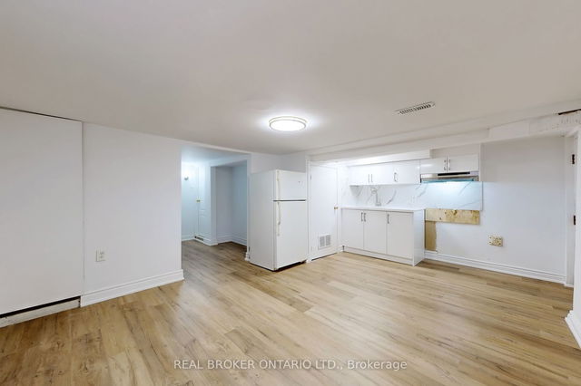 Bsmt - 102 Bowie Avenue
