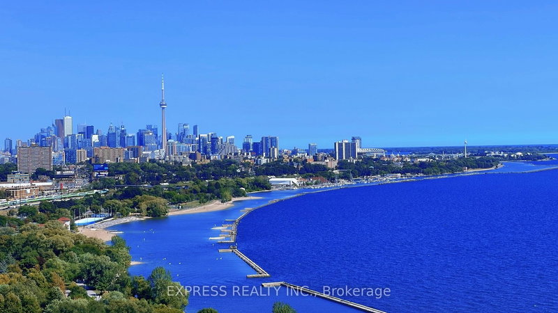 2807 - 1926 Lake Shore Blvd W, Toronto, M6S 0B1 | Image 3