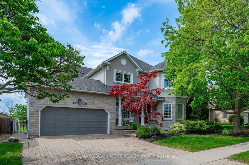 home for sale on 4109 Millcroft Park Drive