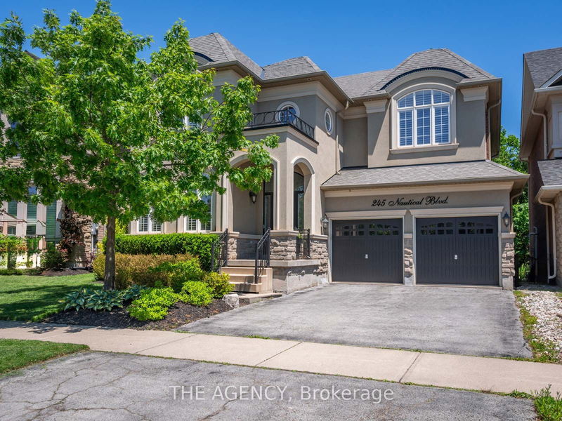 home for sale on 245 Nautical Boulevard