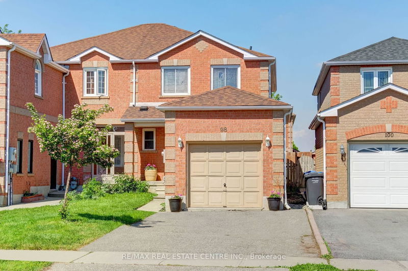 home for sale on 98 White Tail Crescent