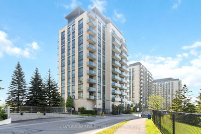 Condo sold at 401-45 Yorkland Boulevard, Brampton, Goreway Drive Corridor, L6P 4B4 - MLS: W8368482