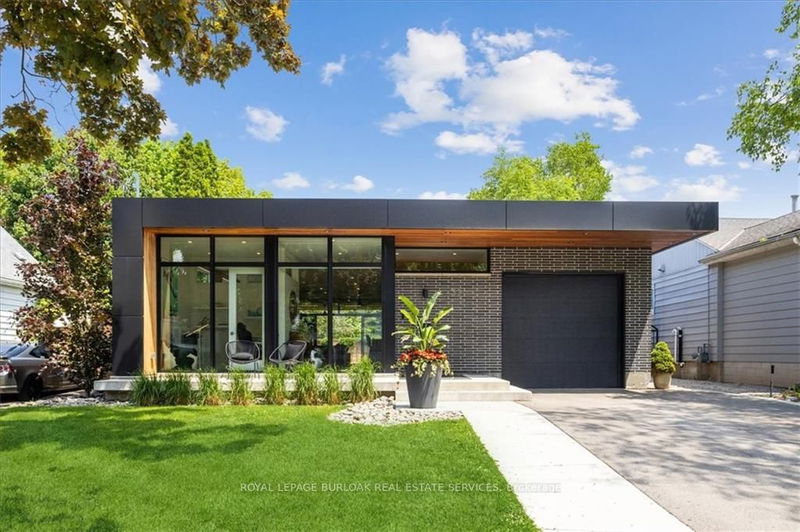 home for sale on 531 Bridgman Avenue