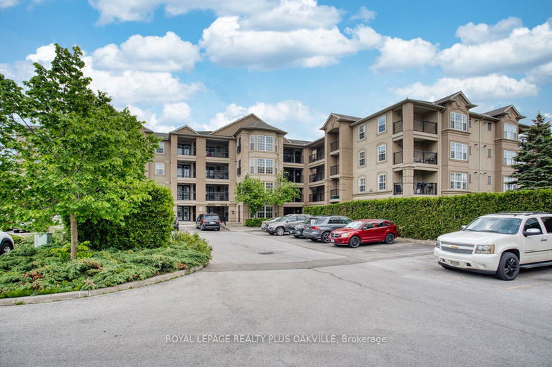 home for sale on 212-2045 Appleby Line N