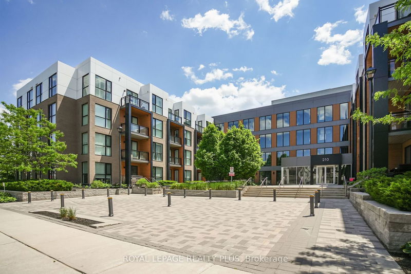  214 - 210 Sabina Dr  Oakville, L6H 0W6 | Image 5