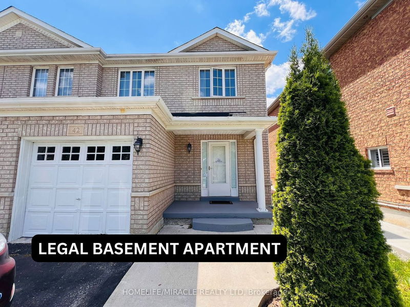 home for sale on 42 Farthingale Crescent