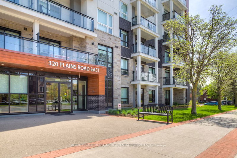 home for sale on 408-320 Plains Road E