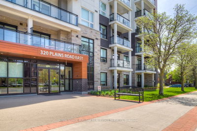 Condo sold at 408-320 Plains Road, Burlington, LaSalle, L7T 0C1 - MLS: W8370640