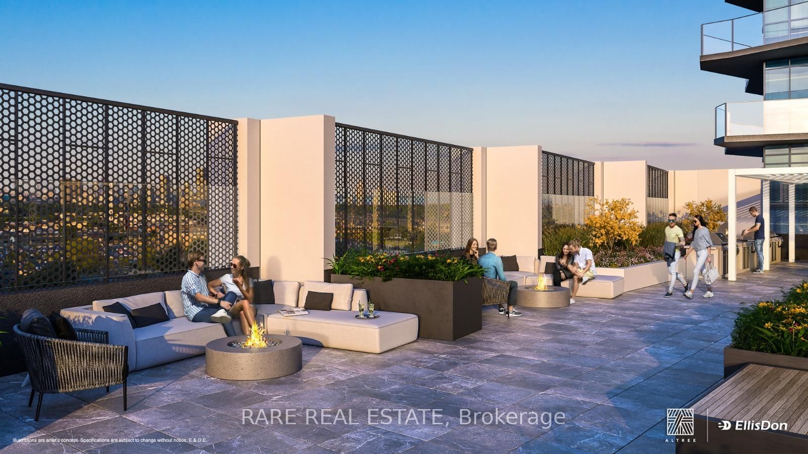 36 Zorra Street, Unit 3311 - Photo 19