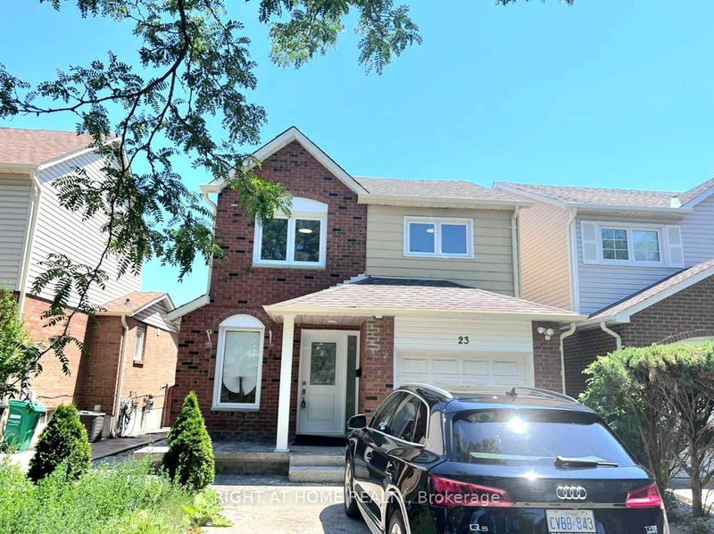 home for lease on Bsmt-23 Slater Circle