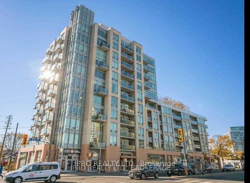 home for lease on 411-3391 Bloor Street W
