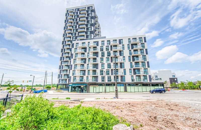 908 - 335 Wheat Boom Dr, Oakville, L6H 7X4 | Image 2