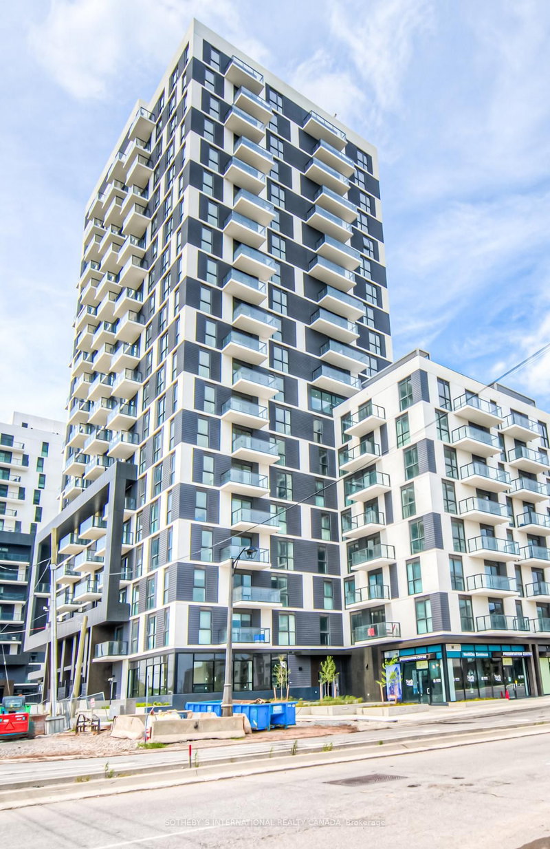 908 - 335 Wheat Boom Dr, Oakville, L6H 7X4 | Image 3