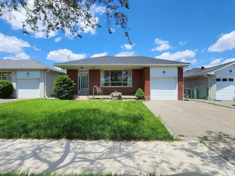home for sale on 57 Norfield Crescent