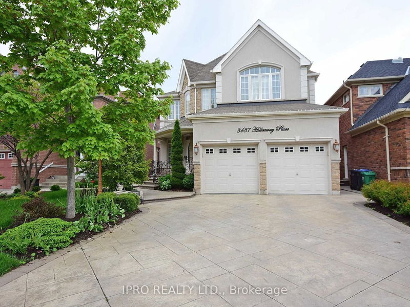 home for lease on 3437 Hideaway Place