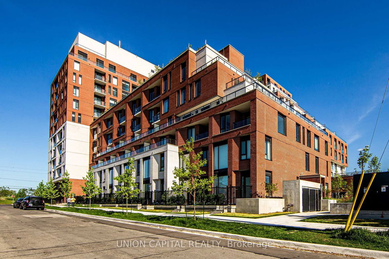 120 - 11 MARYPORT Ave, Toronto, M3M 0E2 | Image 2