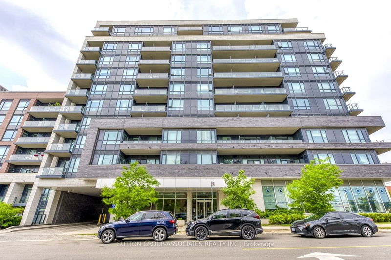home for sale on 411-2800 Keele Street