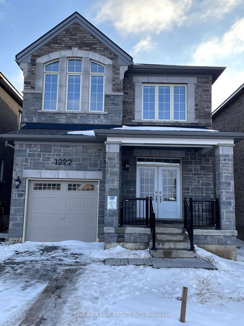 home for lease on 1222 Trudeau Drive