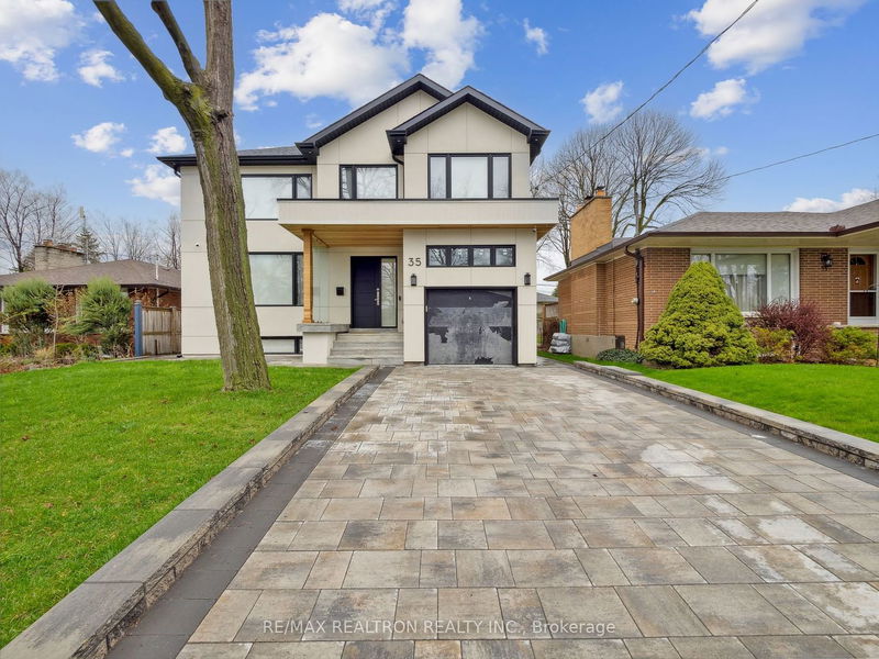 home for lease on 35 Alanmeade Crescent