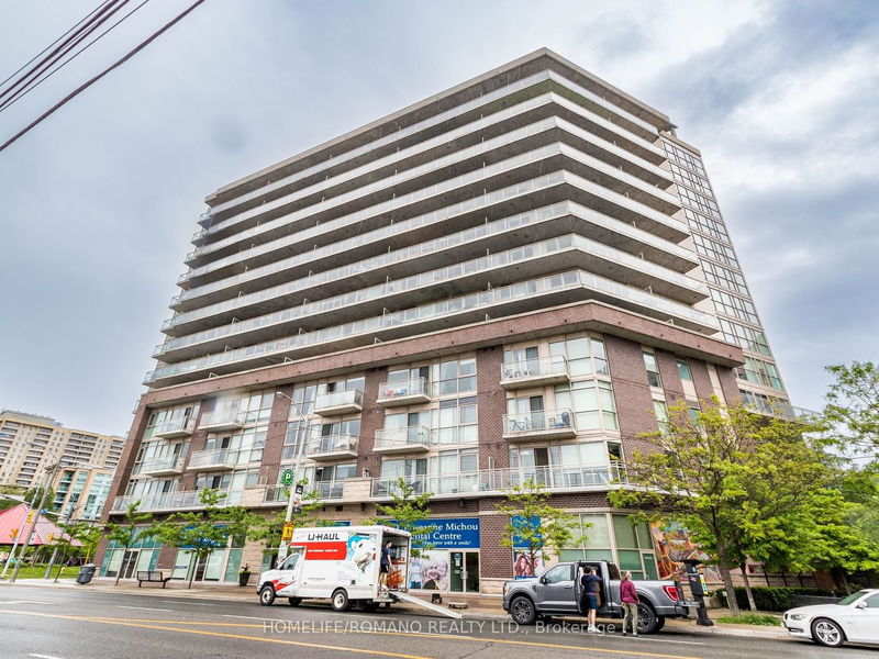 home for sale on 805-5101 Dundas Street W