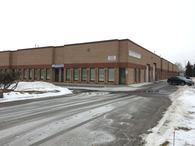 8 & 9 - 11 Edvac Dr E, Brampton, L6S 5W5 | Image 2