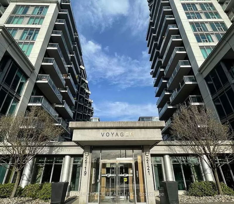 home for lease on 706-2121 Lakeshore Boulevard W