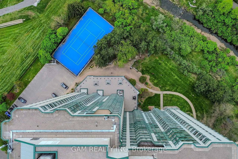 1208 - 4460 Tucana Crt, Mississauga, L5R 3K9 | Image 2