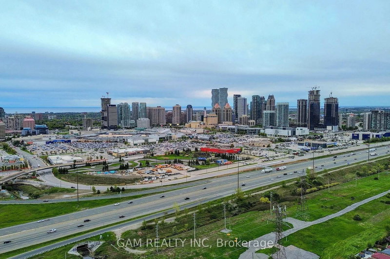 1208 - 4460 Tucana Crt, Mississauga, L5R 3K9 | Image 3