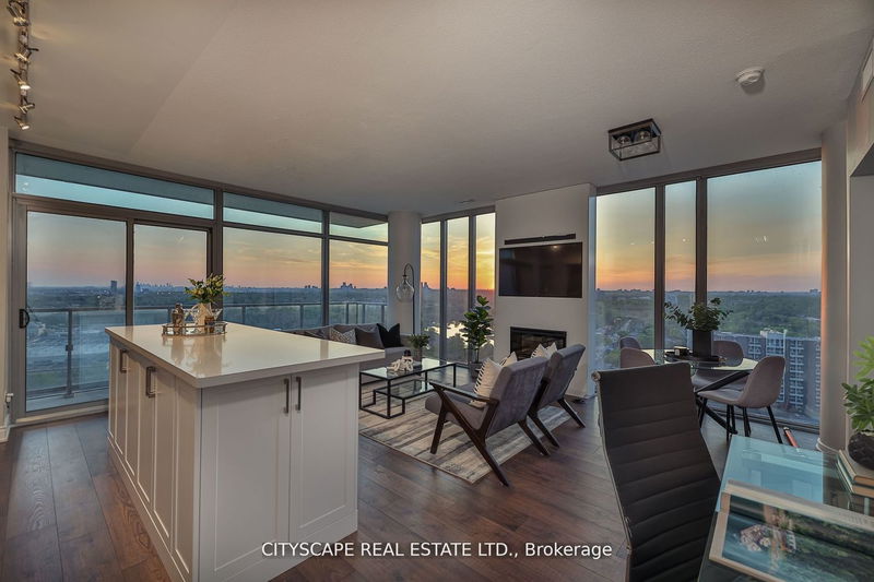 home for lease on 2810-105 The Queensway Avenue