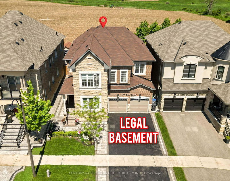 home for sale on 22 Cirrus Crescent