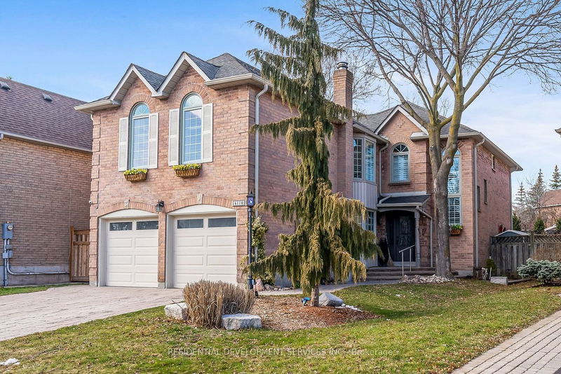home for sale on 4110 Credit Pointe Drive