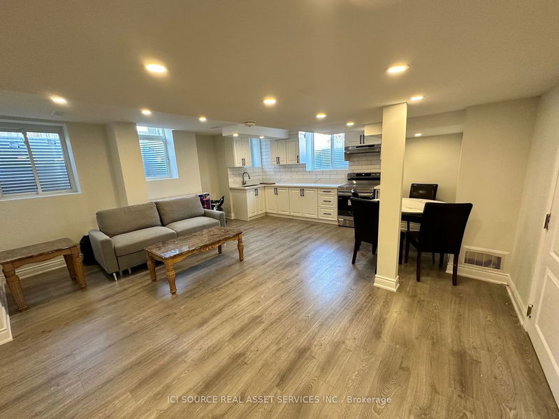 home for lease on BSMT-221 Bronson Terrace