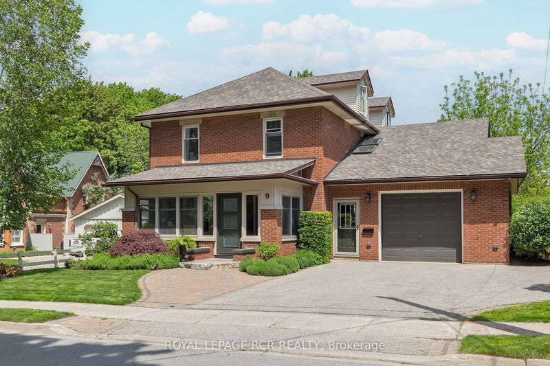 9 Wellington St  Orangeville, L9W 2L2 | Image 1